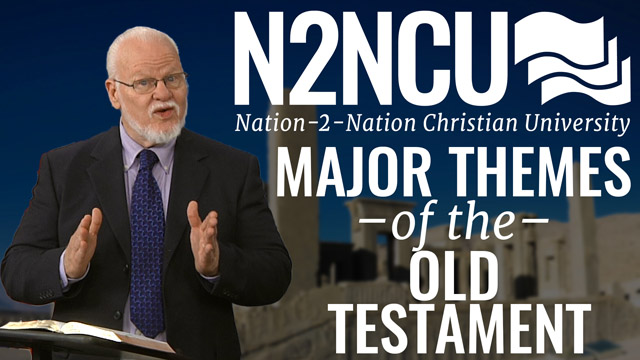 Major Themes of the Old Testament