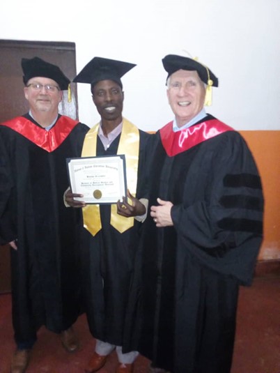Solomon Graduate