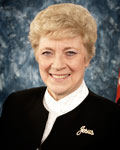 Rev. Sylvia Evans
