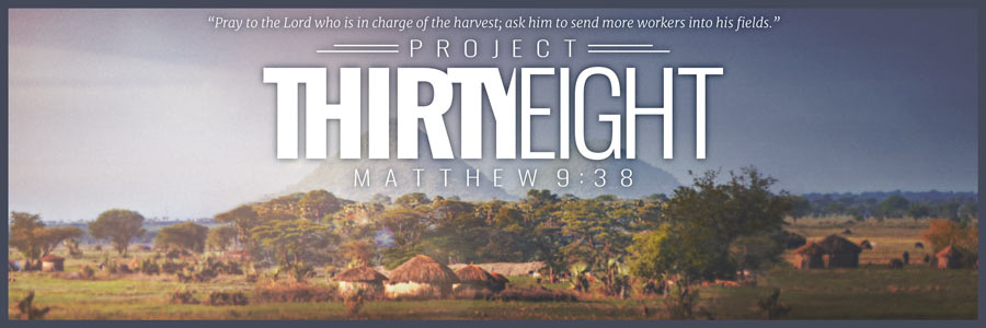 Project Thirty Eight