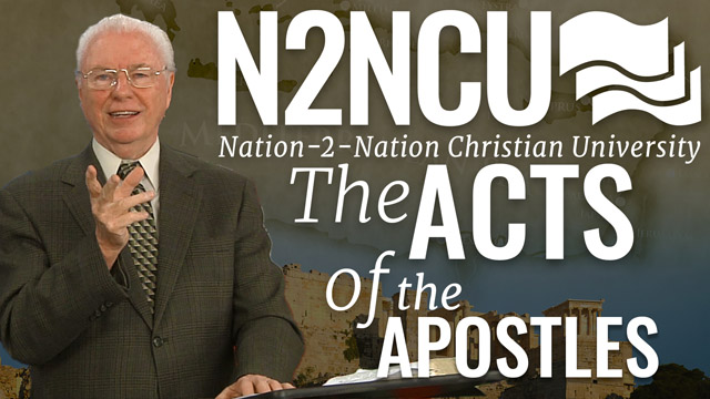 Acts of the Apostles