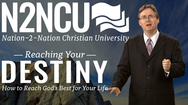 Reaching Your Destiny