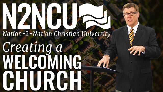 Creating a Welcoming Church
