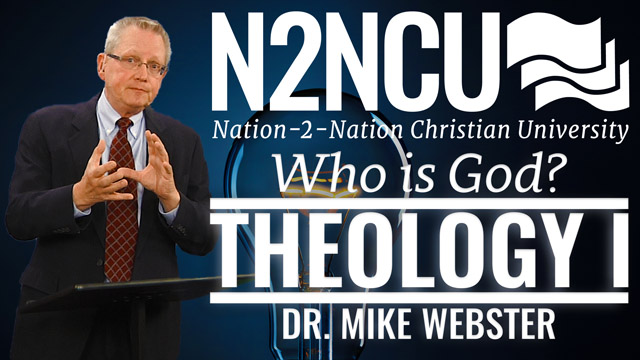 Theology I