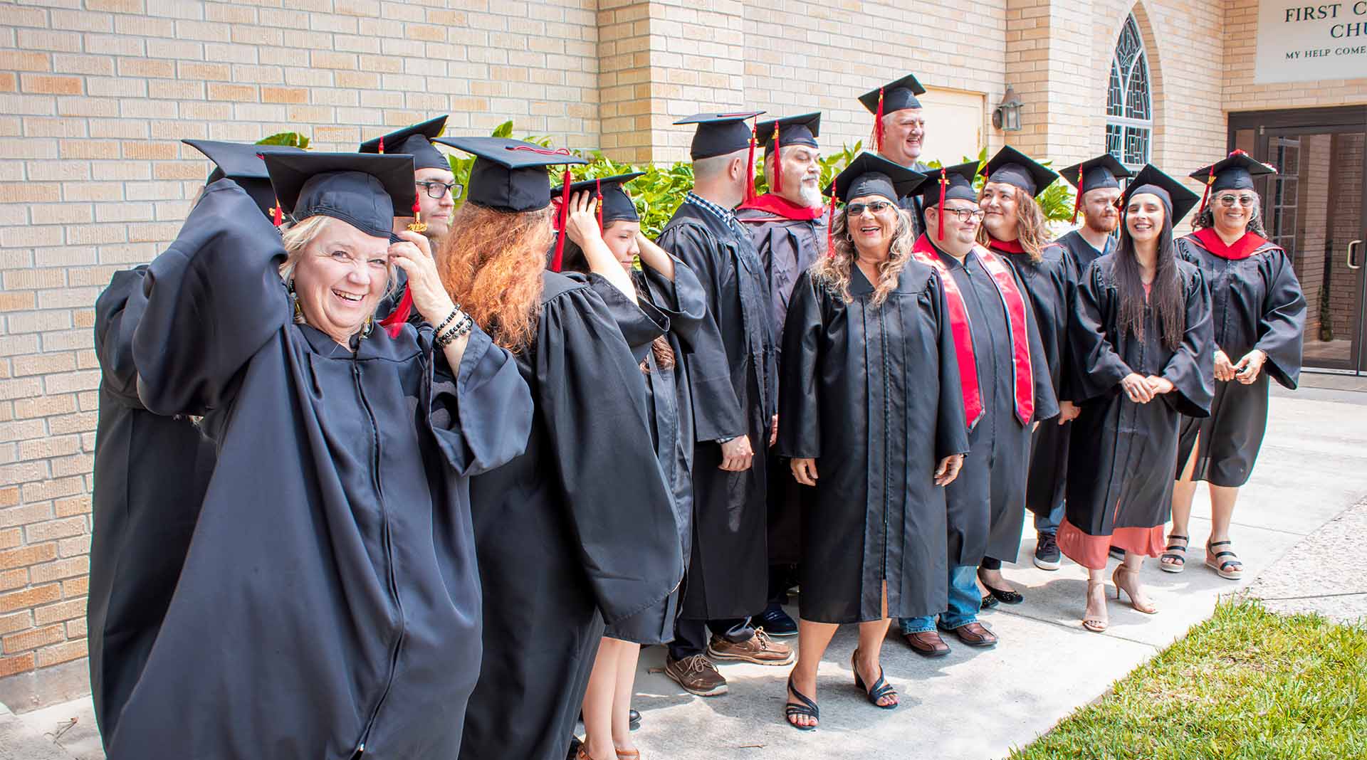 Local Training Program Graduation Resources