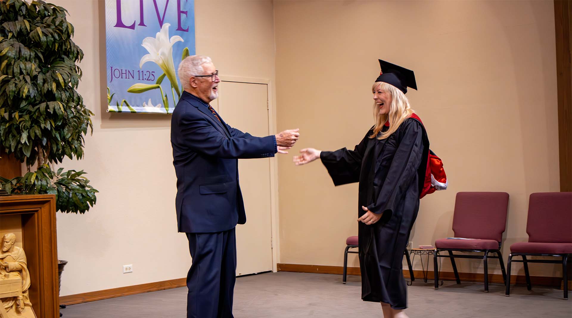 Local Training Program Graduation Resources