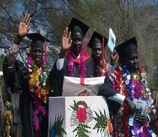 Atem graduation