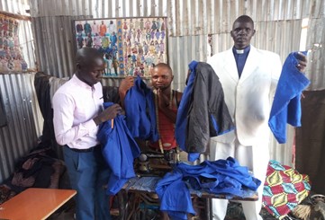 Atem New Clothes